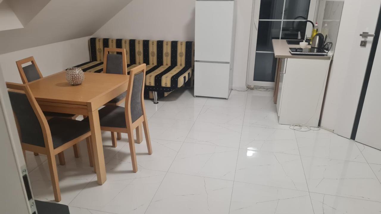 Naworol 5 Apartman Szczecin Kültér fotó